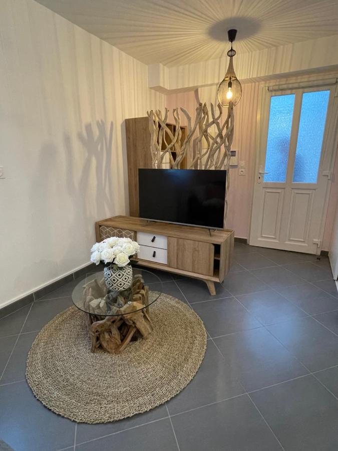 Studio Calme Et Cosy Saint-Julien-les-Villas Exterior photo