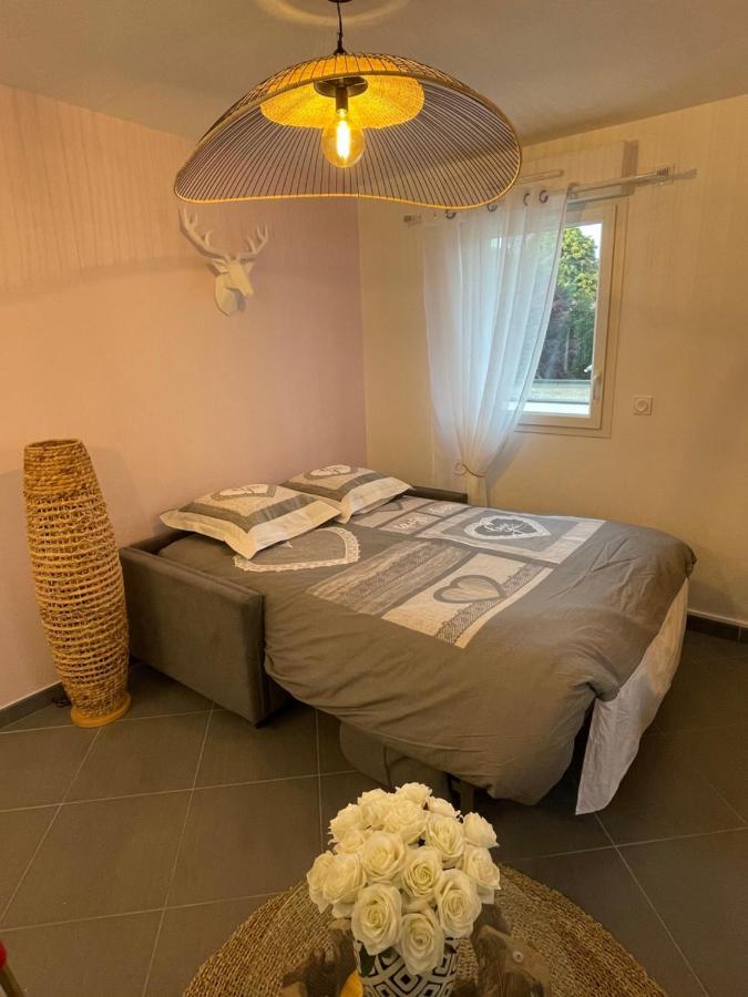 Studio Calme Et Cosy Saint-Julien-les-Villas Exterior photo