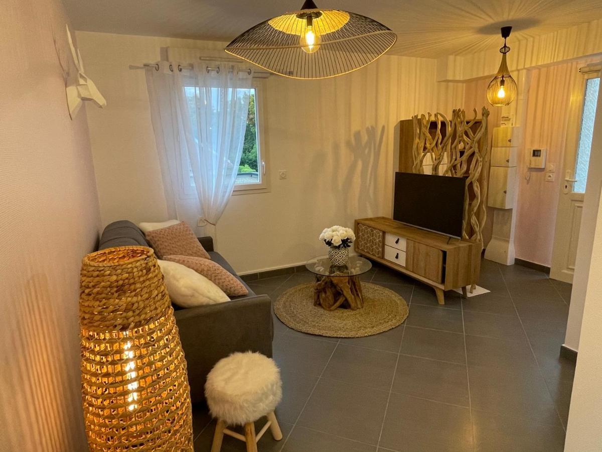 Studio Calme Et Cosy Saint-Julien-les-Villas Exterior photo